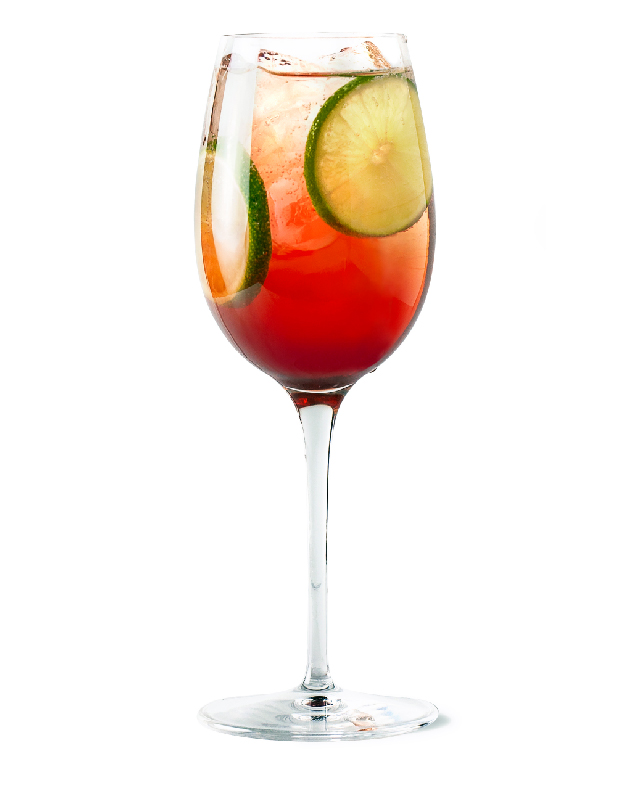 Summer Day Lemonade with KOVAL Bourbon