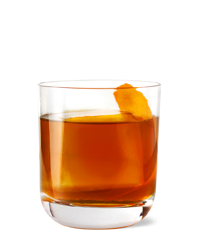 Negroni in the Air Recipe with KOVAL Dry Gin