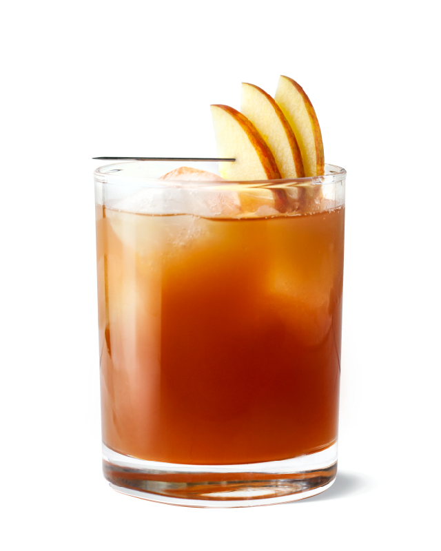 Autumn Orchard Recipe with KOVAL Cranberry Gin