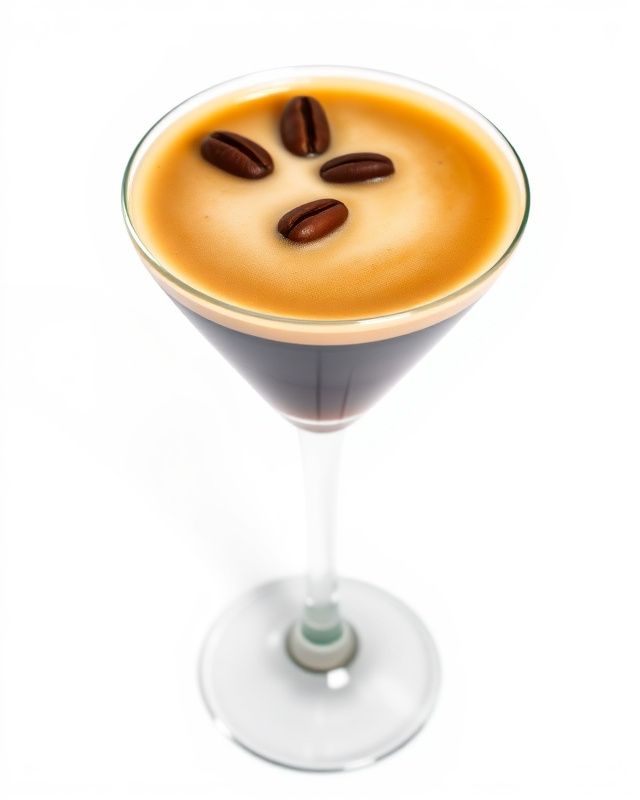 Espresso Martini Recipe with KOVAL Coffee Liqueur