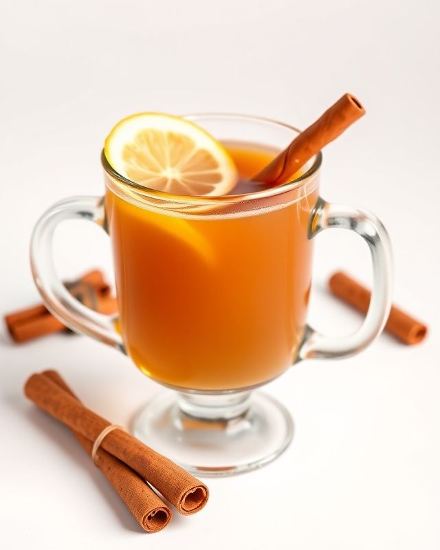 The KOVAL Cure - Hot Toddy Recipe