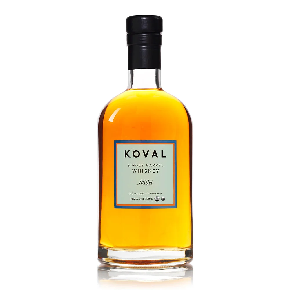 KOVAL Millet Whiskey - Award-Winning Craft Spirit